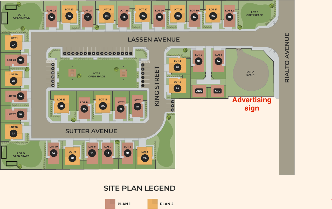 N Lassen Ave #1 - Photo 2 of 21