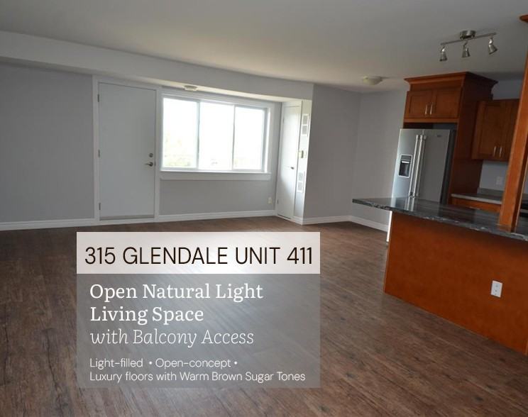 315 Glendale Avenue #411