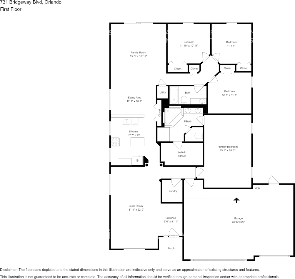 731 Bridgeway Blvd - Photo 2 of 21