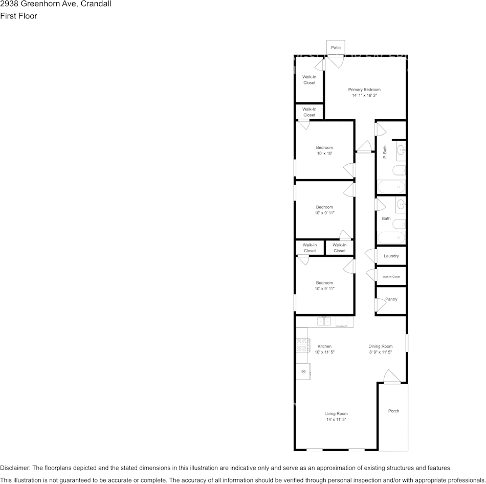 2938 Greenhorn Ave - Photo 2 of 18