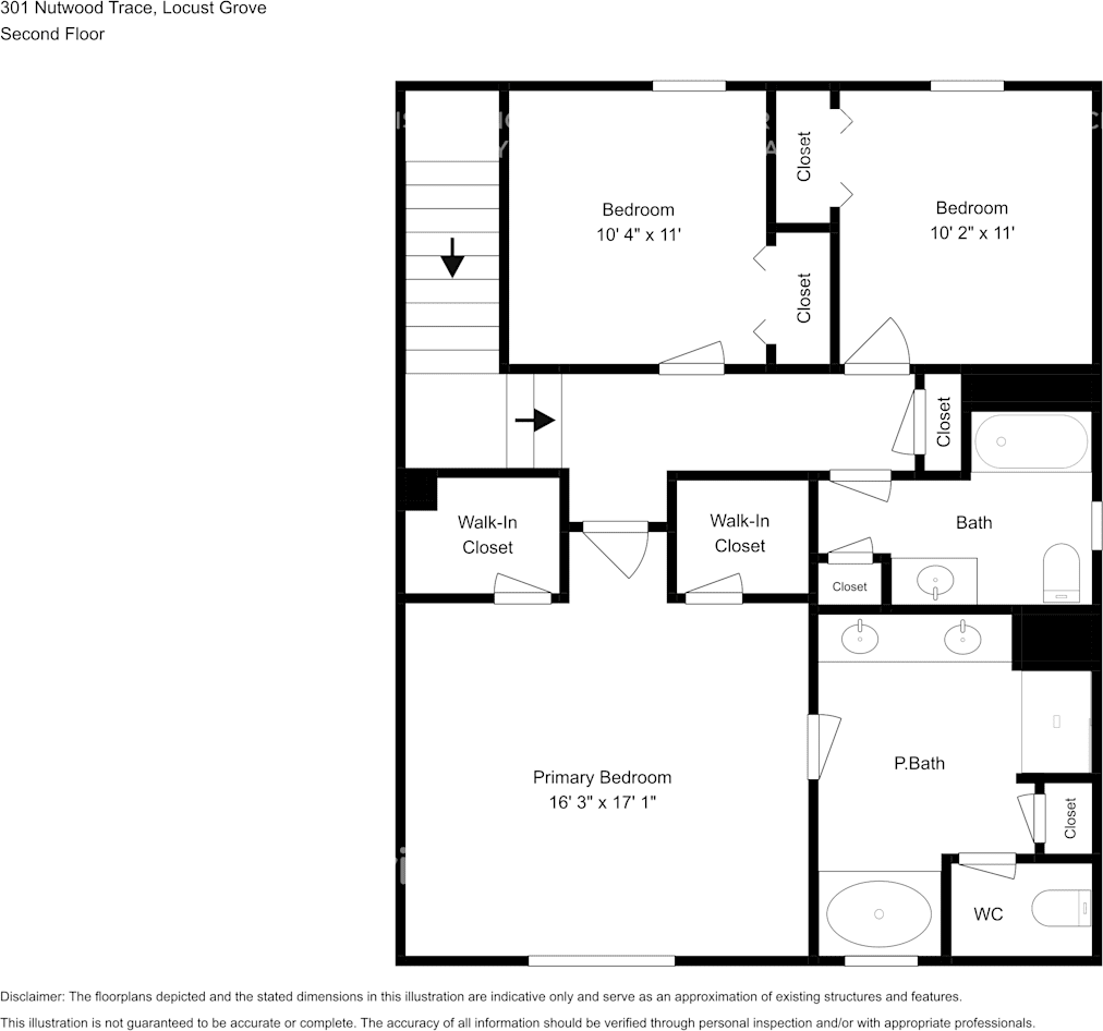 301 Nutwood Trce - Photo 3 of 18