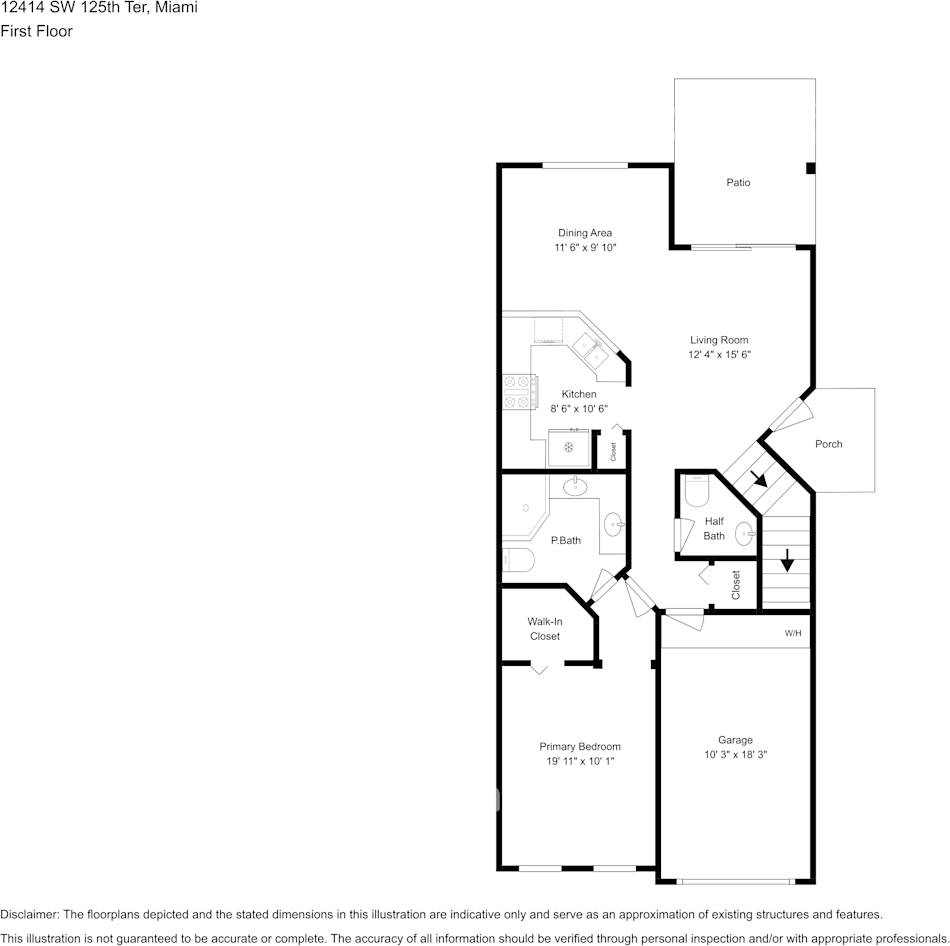12414 Sw 125th Ter - Photo 2 of 18
