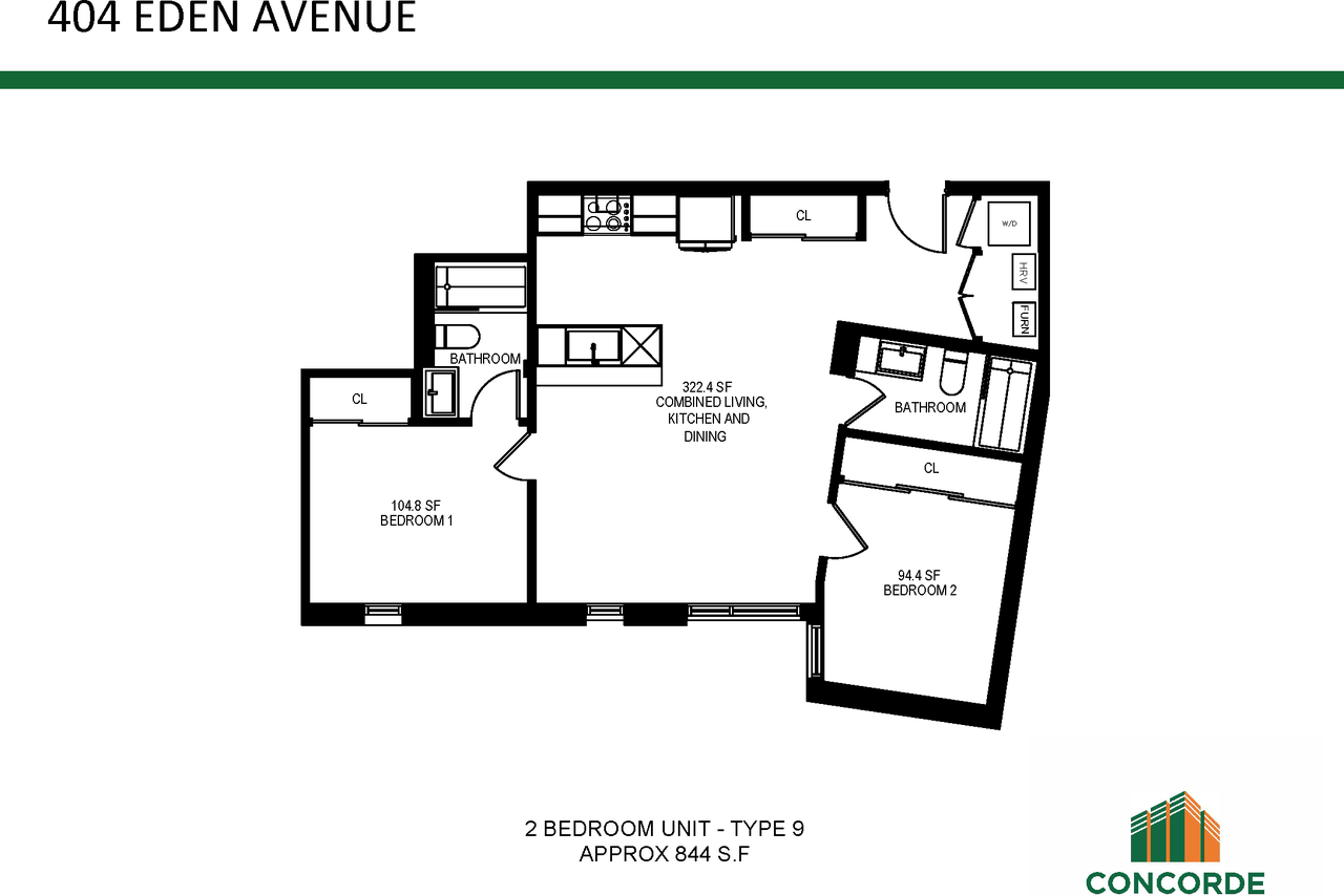 404 Eden Avenue - Photo 2 of 9