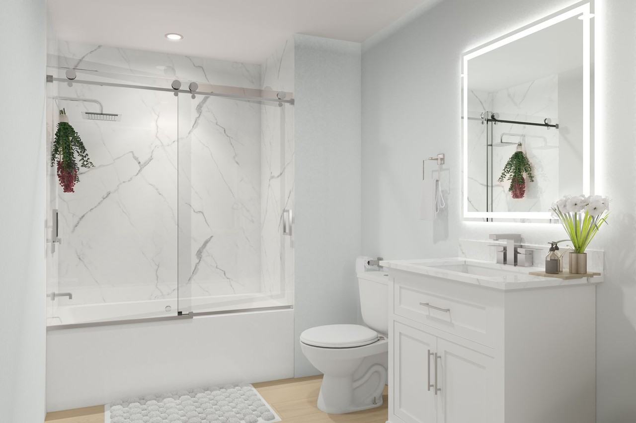 THE SUMMIT at 201 OAK AVENUE - Photo 7 of 50