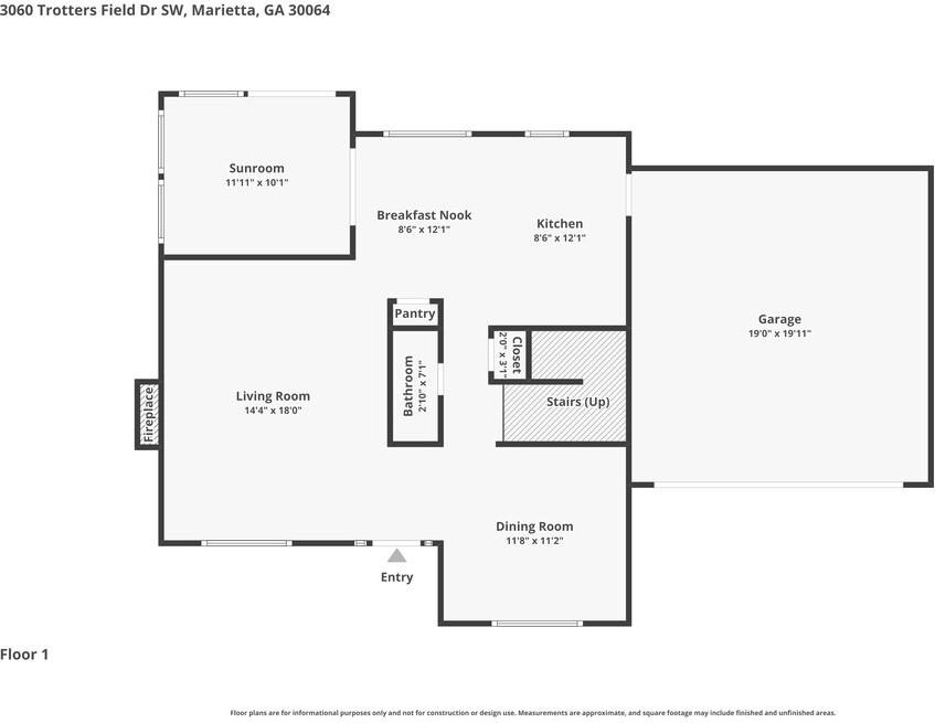 3060 Trotters Field Dr Sw - Photo 2 of 17
