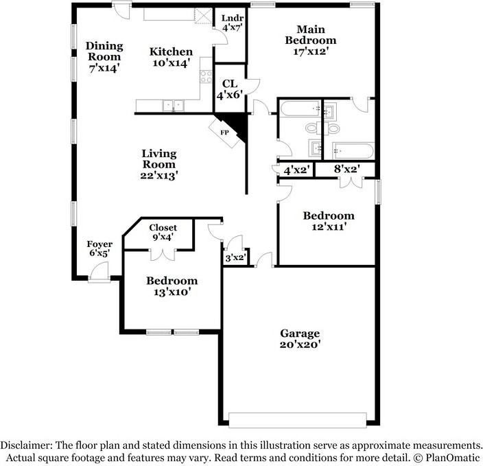 732 Granite Ridge Dr - Photo 2 of 16
