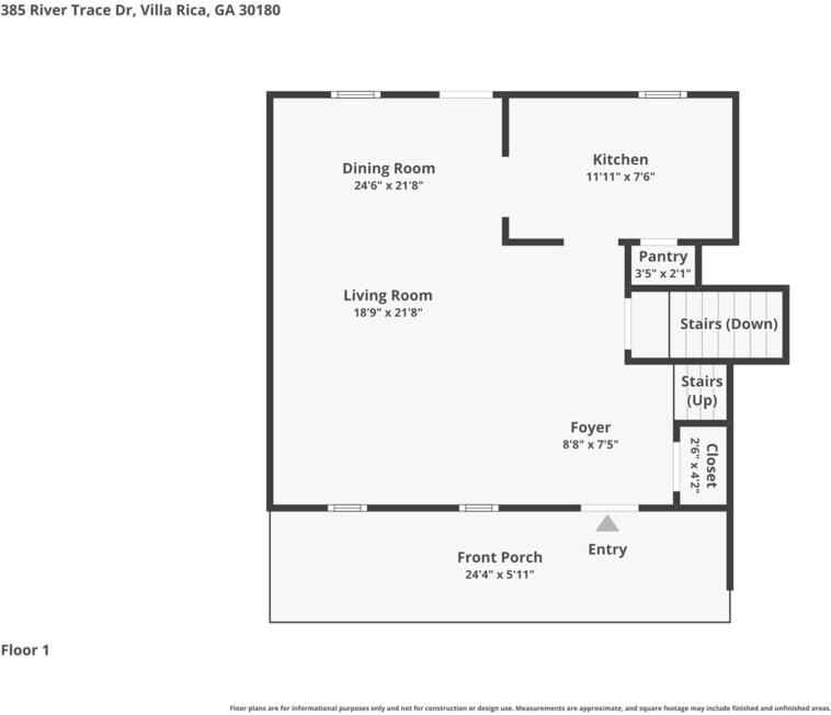 385 River Trace Dr - Photo 2 of 18