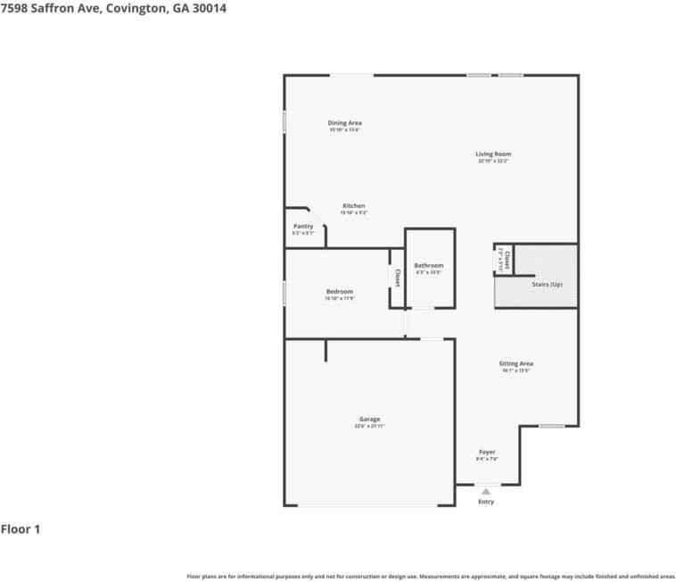7598 Saffron Ave - Photo 2 of 17