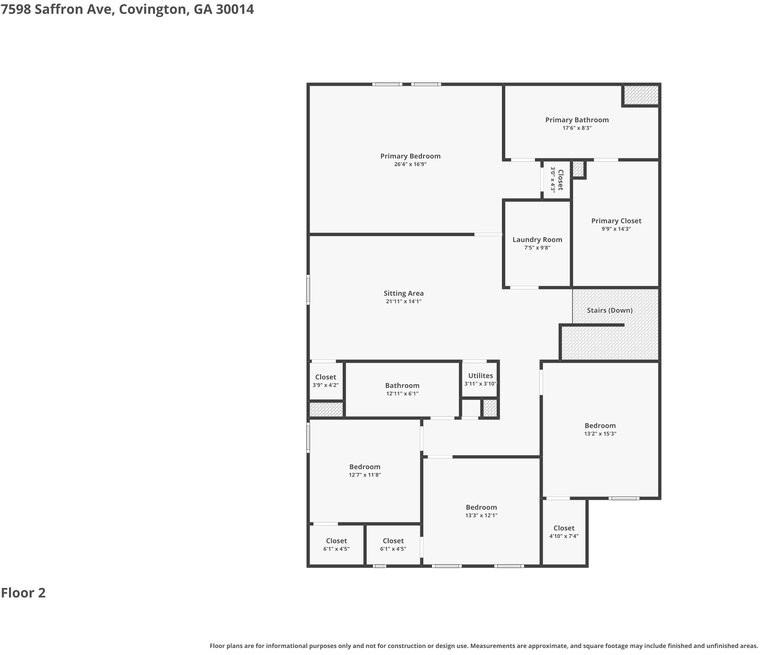 7598 Saffron Ave - Photo 3 of 17