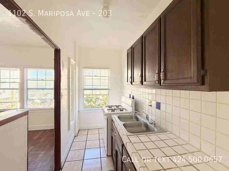 1102 S Mariposa Ave #203 - Photo 7 of 12