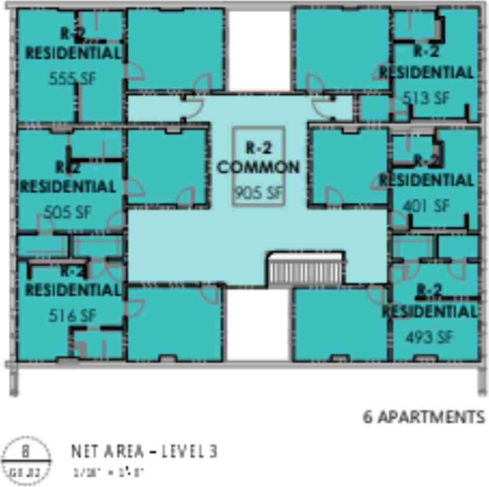 219 N Main St #H - Photo 5 of 16
