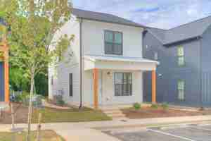 featured image of Steading Lane