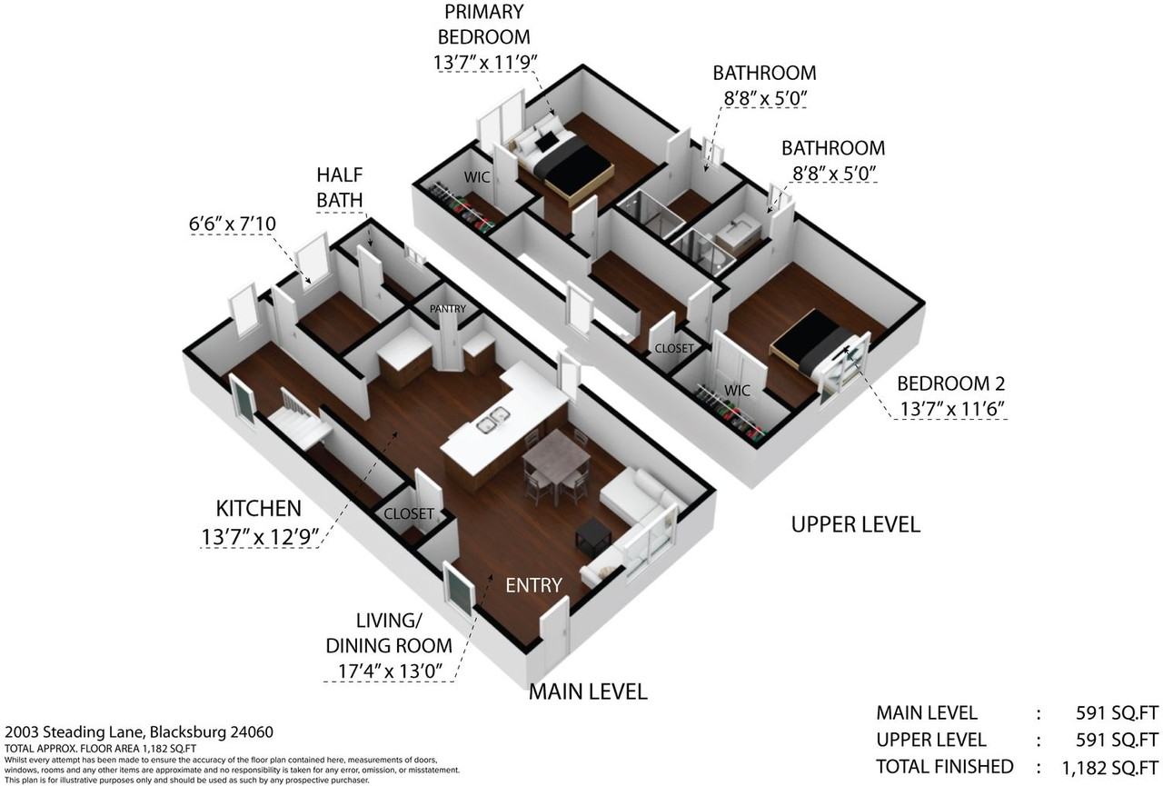 Haven at The Farm - Photo 2 of 50