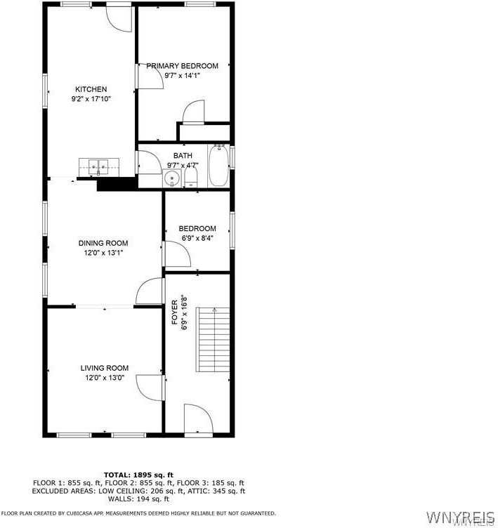 385 7th Street unit: Lower - Photo 3 of 16