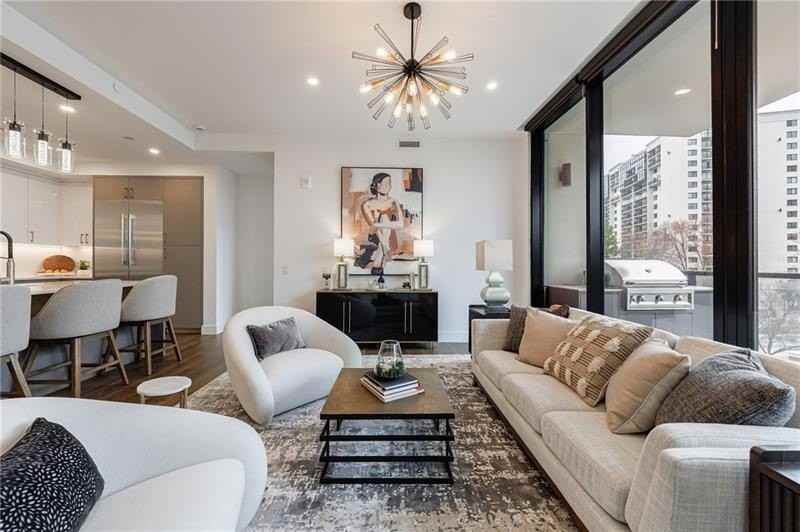 2425 Peachtree Rd Ne Unit 503 - Photo 6 of 50