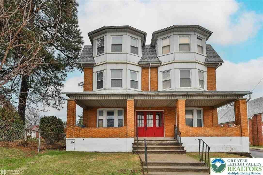 1629 W Broad St #2ndFL