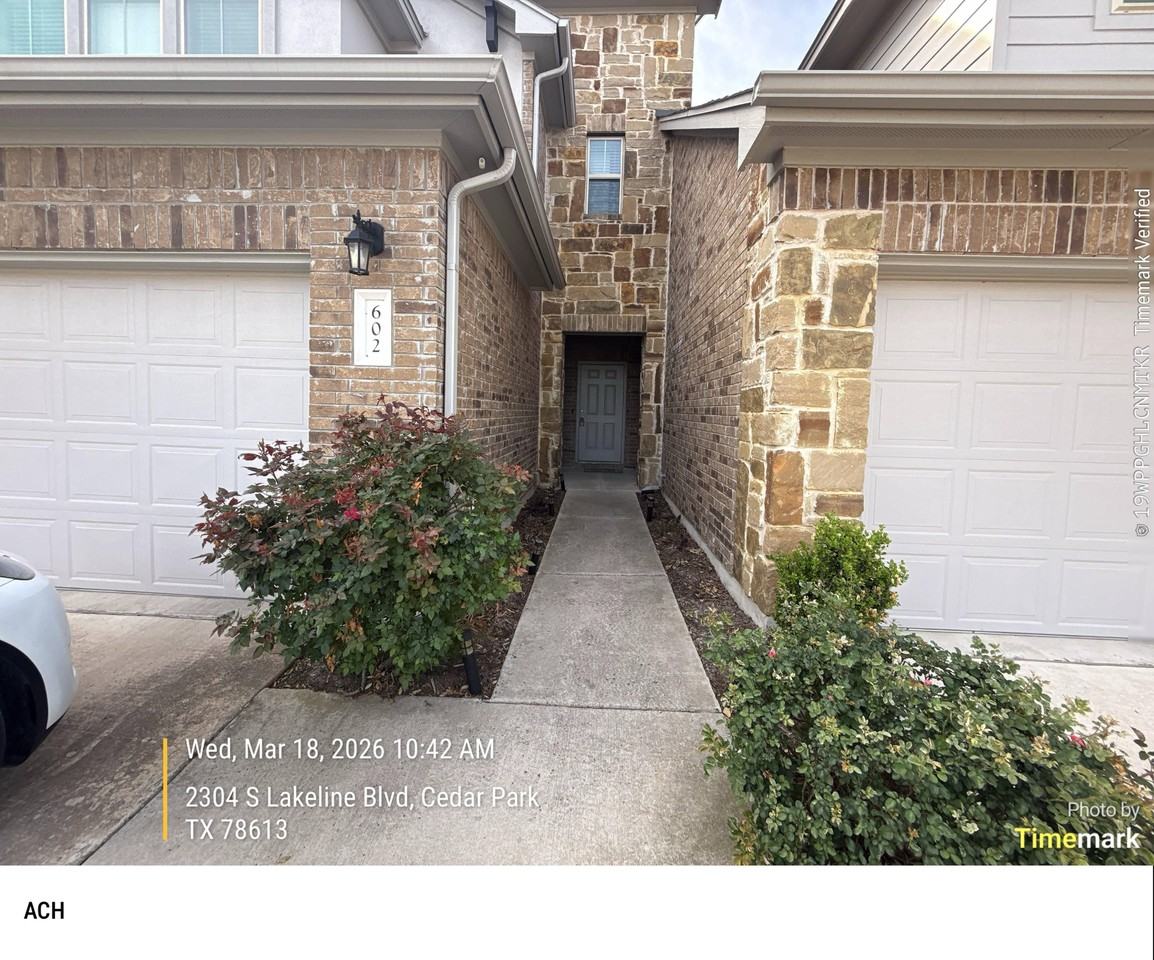 2304 South Lakeline BoulevardUnit 602 #602 - Photo 2 of 27