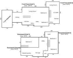 featured image of 332 1/2 Pleasant Ave #2