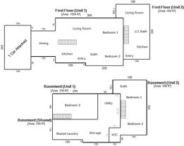 332 1/2 Pleasant Ave #2 - Photo 1 of 1