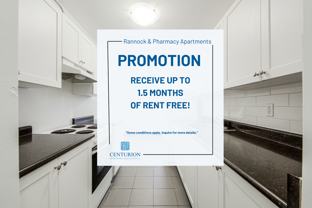 Rannock & Pharmacy Apartments - Photo 1 of 1