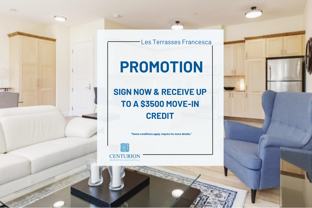 Les Terrasses Francesca - Photo 1 of 1