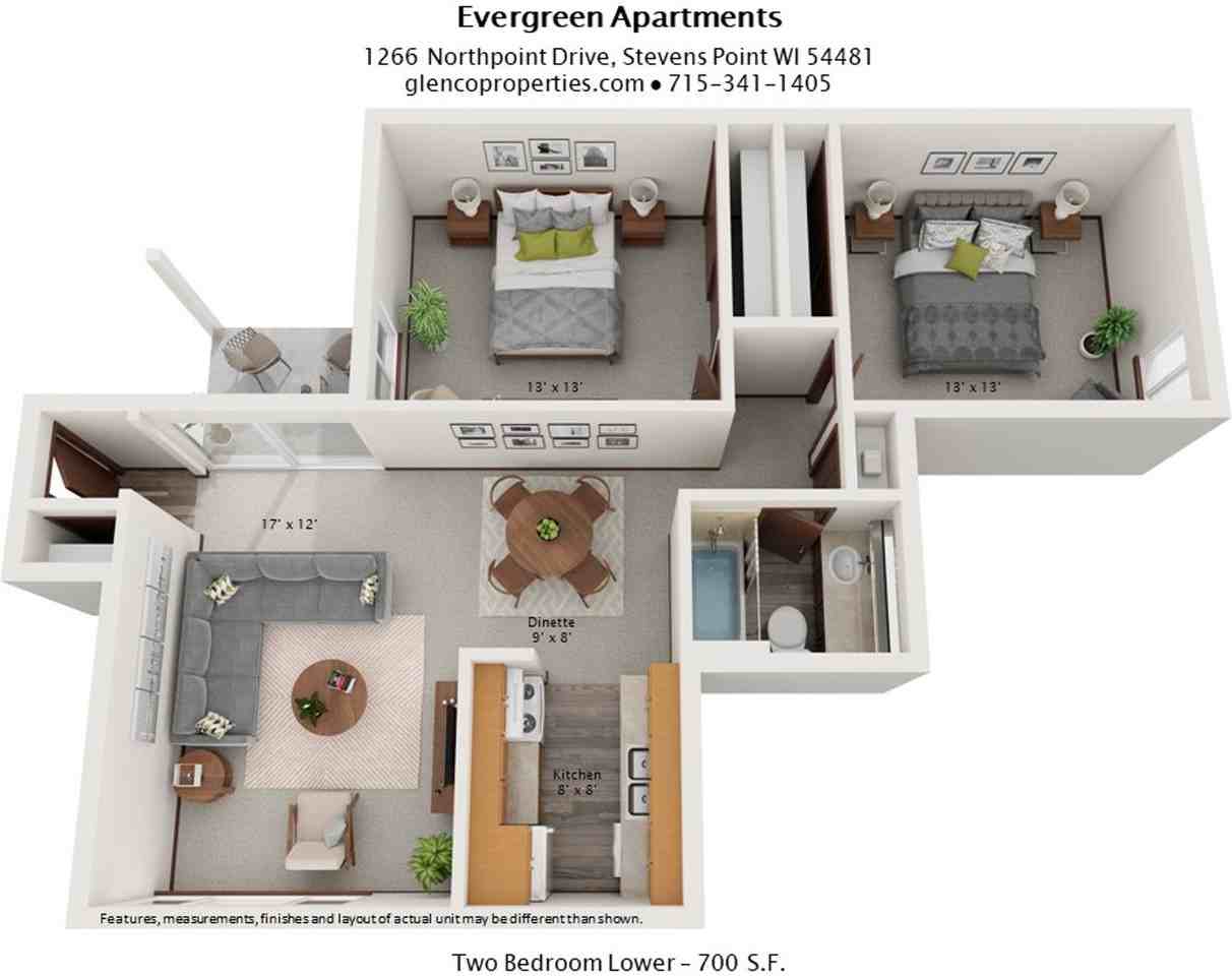 06-EG-Evergreen Apartments, LLC - Photo 6 of 7