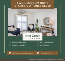 Pine Creek Manor - Photo 1 of 1