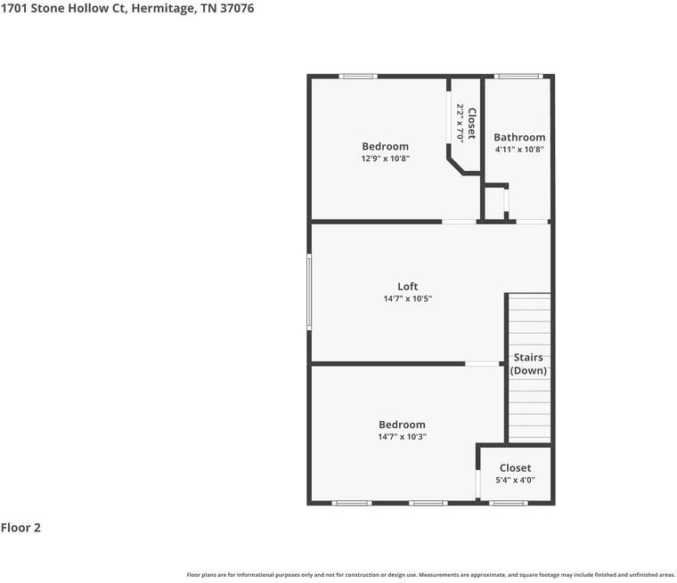 1701 Stone Hollow Ct - Photo 3 of 17