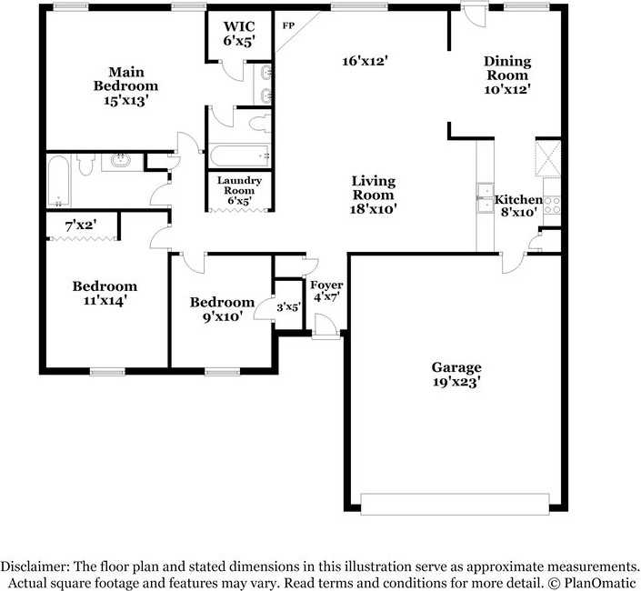 1244 Breezy Gate Dr - Photo 2 of 19