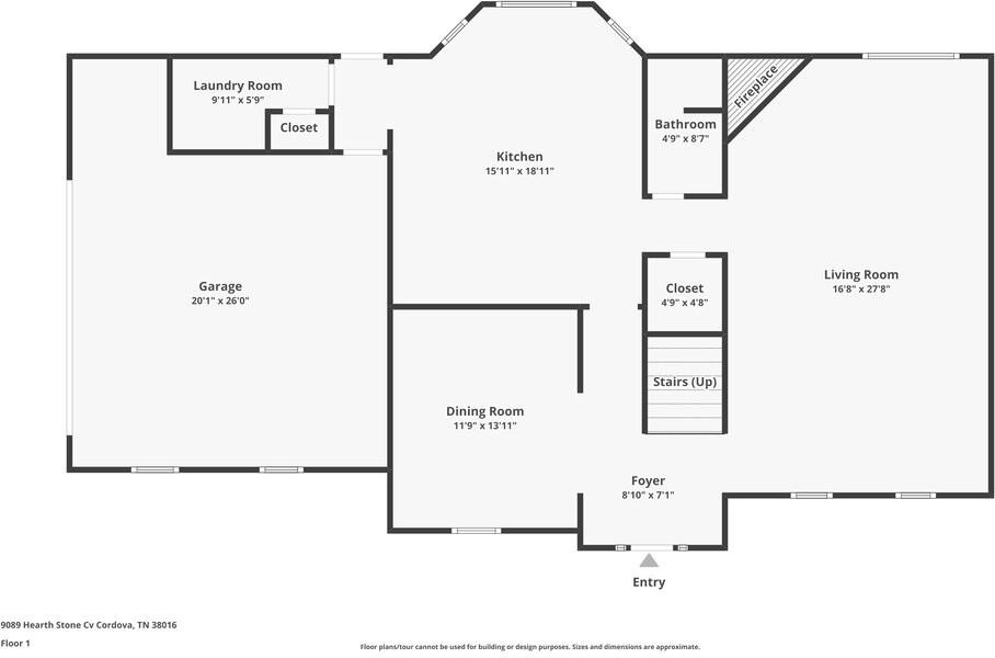 9089 Hearth Stone Cv - Photo 2 of 17