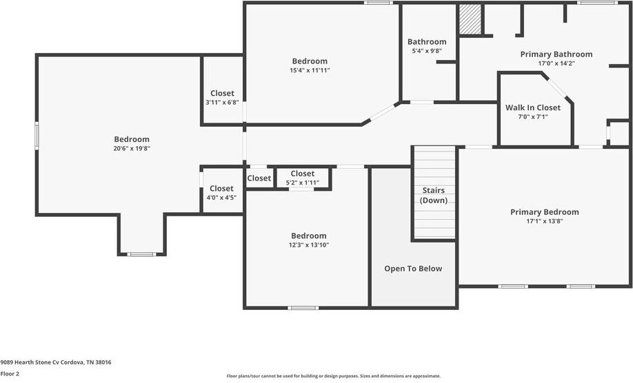 9089 Hearth Stone Cv - Photo 3 of 17