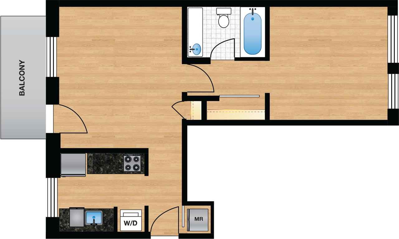 The Preston - Photo 5 of 29