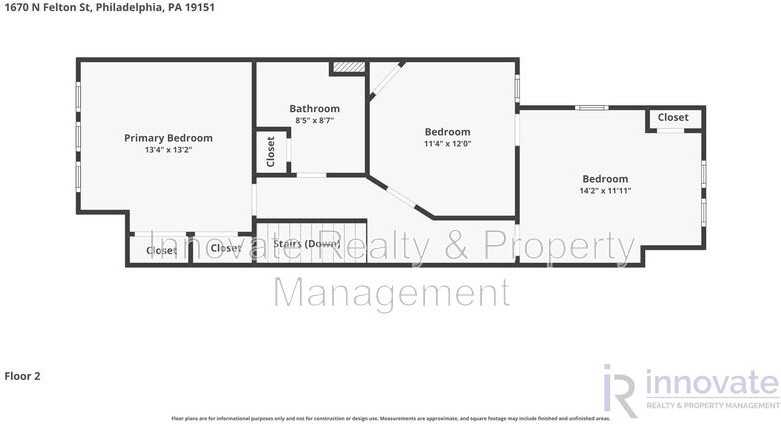 1670 N Felton St - Photo 3 of 12