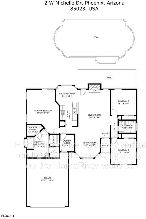 2 W Michelle Dr - Photo 3 of 25