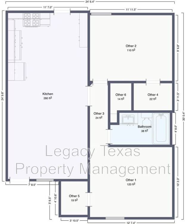 701 Miracle Ln #H - Photo 7 of 20