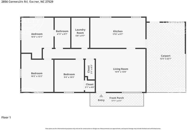 2856 Cornwallis Rd - Photo 2 of 16