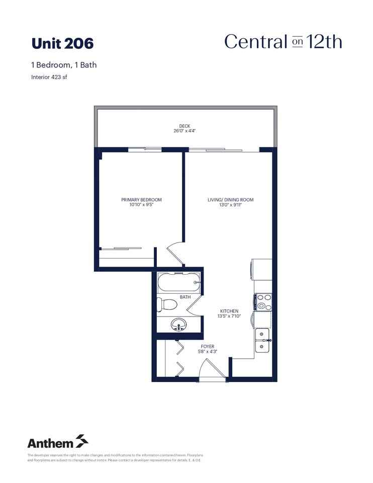 Central on 12th - Photo 5 of 6