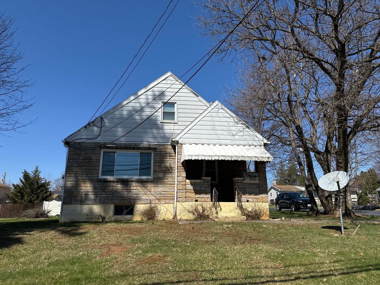 3547 Carter Rd
