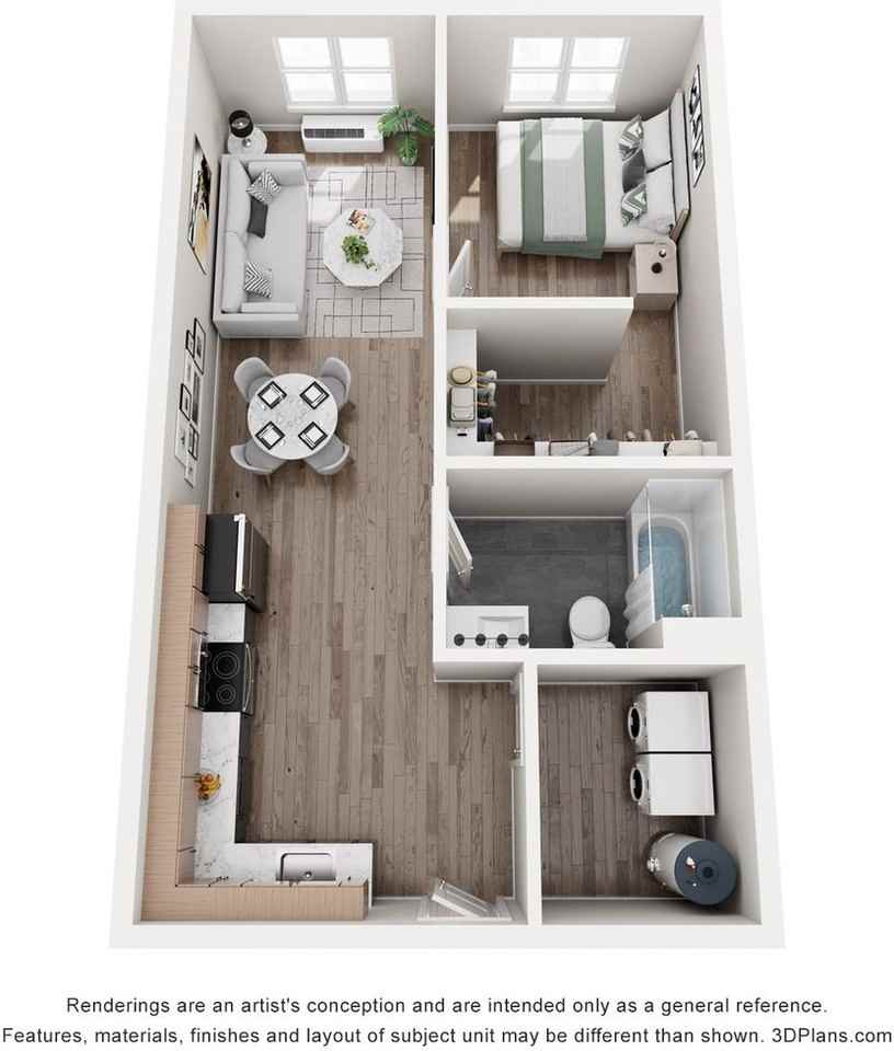 Riverview Apartments - Photo 7 of 7