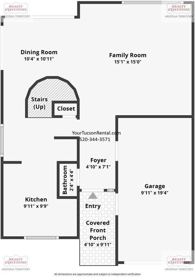 1511 N Bryant Ave - Photo 3 of 50