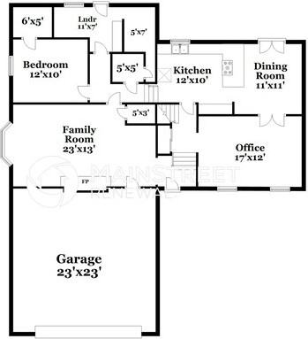 1815 Balsamridge Rd - Photo 3 of 17