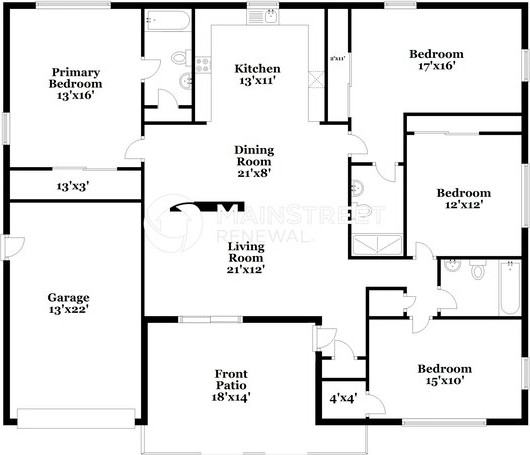 3103 Lloyd Dr - Photo 2 of 16