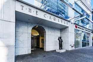 1060 Alberni Street #703 - Photo 1 of 1