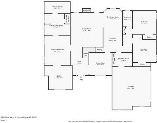 341 Glouchester Dr - Photo 2 of 13