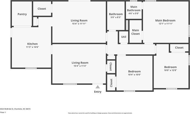 6522 Mcbride St - Photo 2 of 12