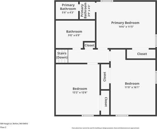 500 Hargis Ln - Photo 3 of 14