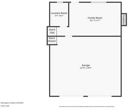 500 Hargis Ln - Photo 4 of 14