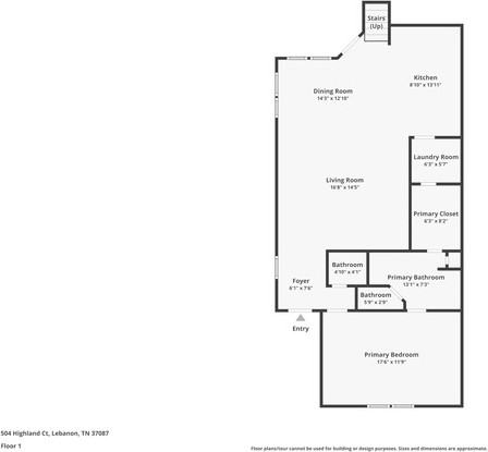 504 Highland Ct - Photo 2 of 12