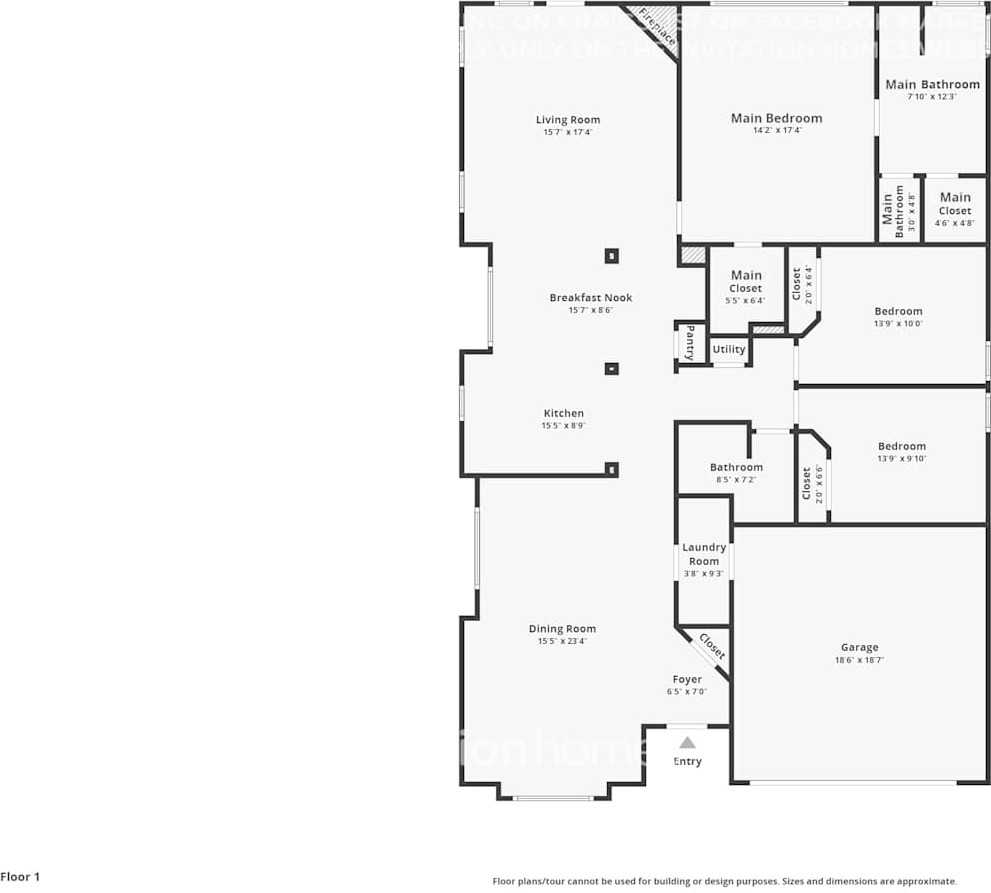 3623 Appalachian Trl - Photo 2 of 15