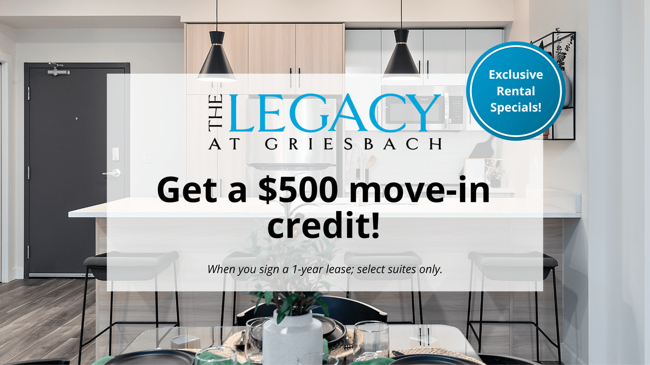 The Legacy at Griesbach - Photo 2 of 43